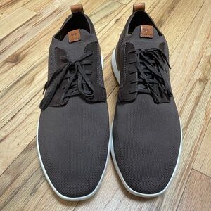 Men’s Wolf and Shepherd SwiftKnit Derby Shoes - Size 11